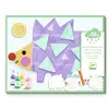 Image de PEINTURE : Peinture à doigts magique - Petites formes Djeco-DJ08984