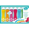 Image de 6 marqueurs mousse Djeco-DJ09002