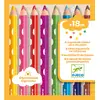 Image de 8 crayons de couleur pour les petits Djeco-DJ09004