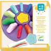 Image de 12 crayons fleurs pour les petits Djeco-DJ09005