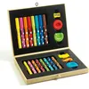 Image de Malette de coloriage Les couleurs des Petits