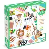 Image de Boîte à créer : Animaux de la jungle Djeco-DJ09016