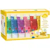 Image de Peinture à doigts : 6 tubes - Paillettes Djeco-DJ09017