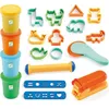 Image de Coffret pâte à modeler Tout pour commencer pop