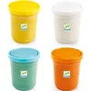 Image de 4 pots de p  te   modeler paillet ©e