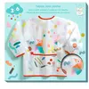 Image de Tablier avec poche - Gommettes et crayons Djeco-DJ09043