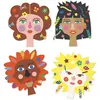 Image de Créer avec des stickers : Coiffeur Djeco-DJ09045