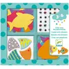 Image de Gommettes : J'aime les poissons Djeco-DJ09052