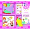 Image de Gommettes : J'aime les princesses Djeco-DJ09053