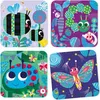 Image de Cartes à gratter pour les petits Toutes petites bêtes