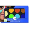 Image de Palette de maquillage 6 couleurs  : Nature Djeco-DJ09230