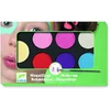 Image de Palette de maquillage 6 couleurs : Sweet Djeco-DJ09231