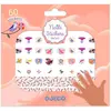 Image de Stickers pour ongles : Plumes Djeco-DJ09239