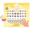 Image de Stickers pour ongles : PEPS Djeco-DJ09240