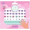 Image de Stickers pour ongles : Petite fleur Djeco-DJ09241
