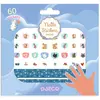 Image de Stickers pour ongles : Mimi Djeco-DJ09242