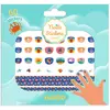Image de Stickers pour ongles : Méditerranée Djeco-DJ09244