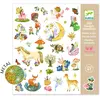 Image de Stickers : Fantasy Djeco-DJ09279