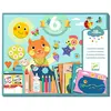 Image de Kit activitées créatives : Le chat et ses amis Djeco-DJ09292