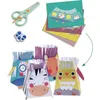 Image de Coffret multi activités Les animaux et leurs maisons