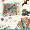Image de Coffret créatif 6 activités Dino box