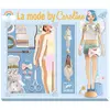 Image de Coffret création styliste : La mode by Caroline Djeco-DJ09333
