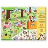 Image de Décalcomanies : C'est la fête - LES PETITS CADEAUX DES GRANDS Djeco-DJ09355