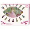 Image de Crayons de cire : Ballerines Djeco-DJ09381