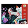 Image de Coffret mosaïque : Créatures légendaires Djeco-DJ09408