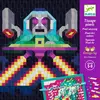 Image de Kit créatif papeterie : Invaders Djeco-DJ09452