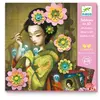 Image de PAPIER CREATIF : Rock n Roses Djeco-DJ09455