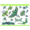 Image de Tatouages Tattoos bijoux : Petites bêtes Djeco-DJ09470