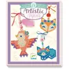 Image de Coffret Artistic Aqua : Champêtres Djeco-DJ09482