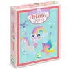 Image de Kit Artistic Aqua : Arc-en-ciel Djeco-DJ09484