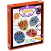 Image de Porte-clefs catcheurs ARTISTIC PLASTIC Djeco-DJ09486