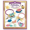 Image de Artistic Plastic : Accessoires de coiffure Djeco-DJ09498