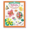 Image de Artistic Plastic : Collection de bagues Djeco-DJ09499