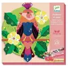 Image de Tableau à pailleter et strass : Paradisio Djeco-DJ09522