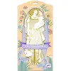 Image de COLORIAGE GRAND FORMAT : Scout & ses amies - LES DEMOISELLES Djeco-DJ09549