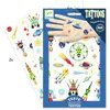 Image de Tatouage Space oddity Djeco-DJ09590
