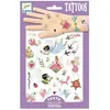 Image de Tatouages : Fairy friends Djeco-DJ09599