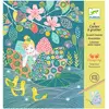 Image de Cartes à gratter : L'étang Djeco-DJ09716