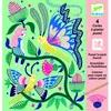 Image de Cartes à gratter : Jardin fabuleux Djeco-DJ09719