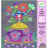 Image de Cartes à gratter : Le bal des coquettes Djeco-DJ09725