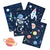 Image de Cartes à gratter : Mission cosmique Djeco-DJ09727