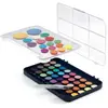 Image de Peinture : Gouache : Palette d'artiste Djeco-DJ09784