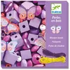 Image de Perles bois - Papillons Djeco-DJ09810