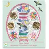 Image de Kit de perles "oh les perles" : Alphabet Djeco-DJ09839