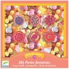 Image de Coffret Perles Fantaisies Fleurs Djeco-DJ09854