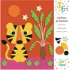 Image de Tableaux de feutrine : Douce nature Djeco-DJ09864